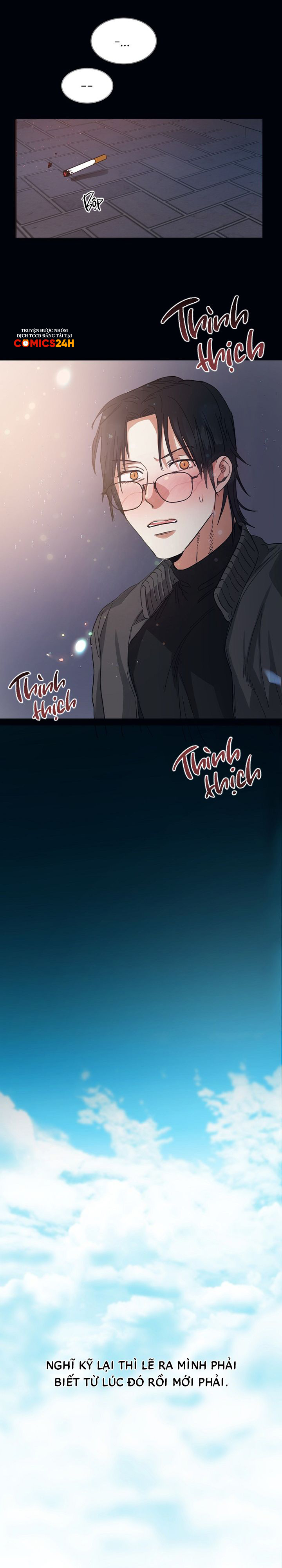 tránh nắng chapter 2 8