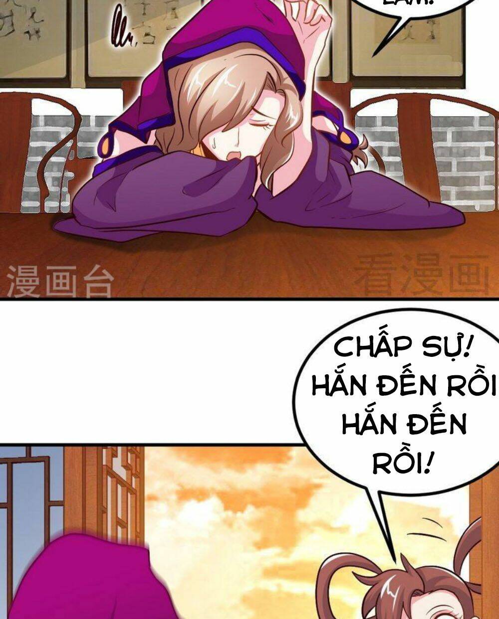 chí tôn thần ma chapter 132 25