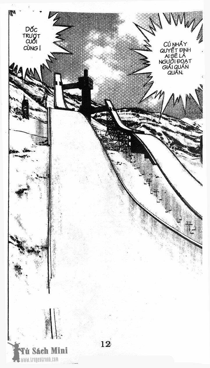 bác sĩ kazu chapter 59 14