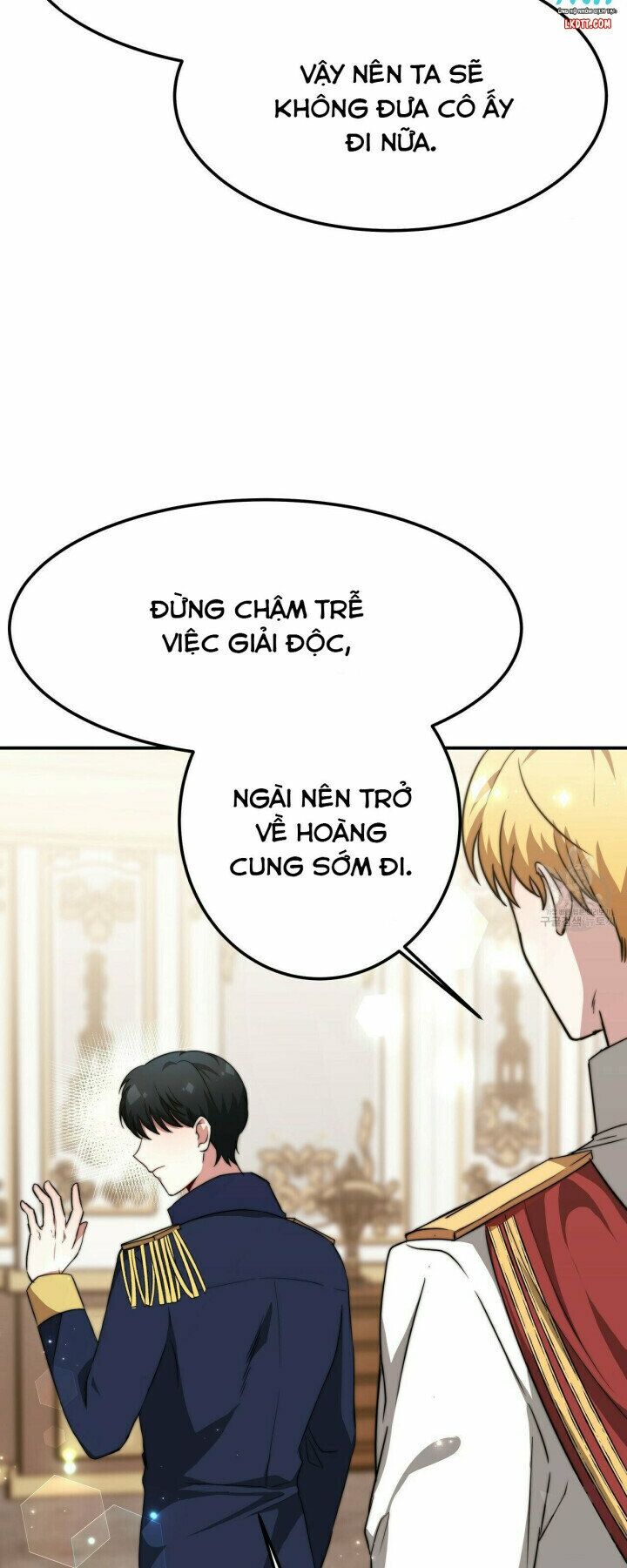 công chúa bị lãng quên muốn sống trong hòa bình chapter 10.2 28