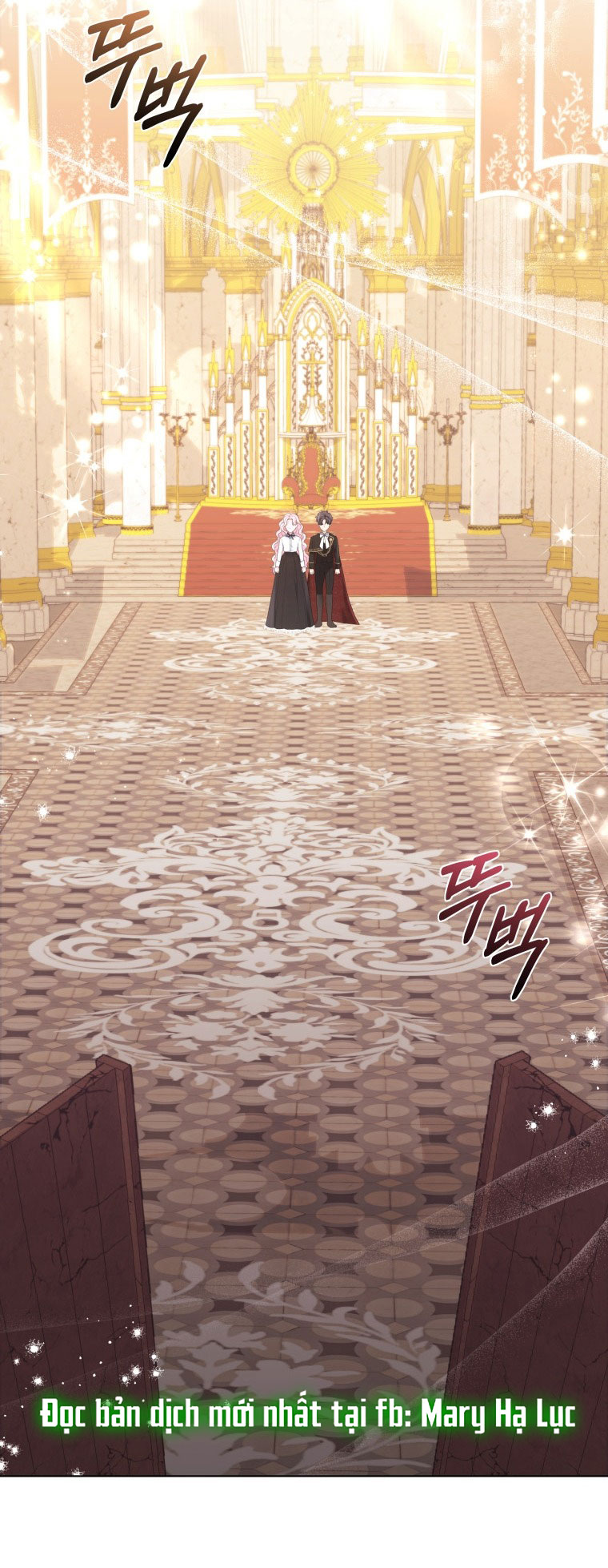 thà rằng để tôi trở thành nữ hoàng chapter 9.2 32