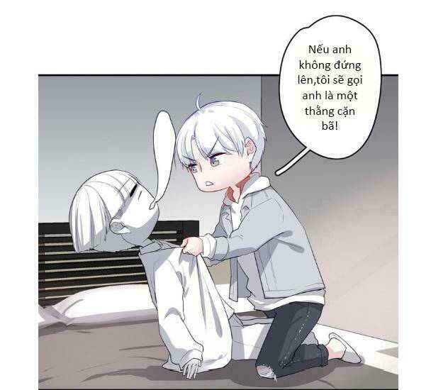 quy tắc của mỹ nam chapter 34 15