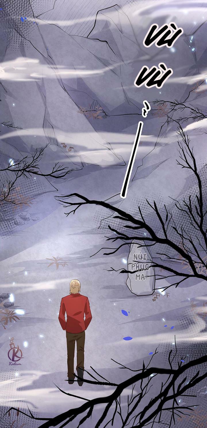 chàng vú em tu chân chapter 49 7