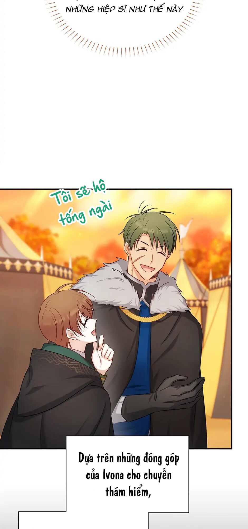 nữ công tước với tâm hồn trống rỗng chapter 105 30