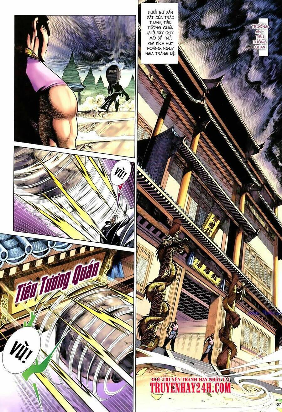 anh hùng vô lệ chapter 65 28