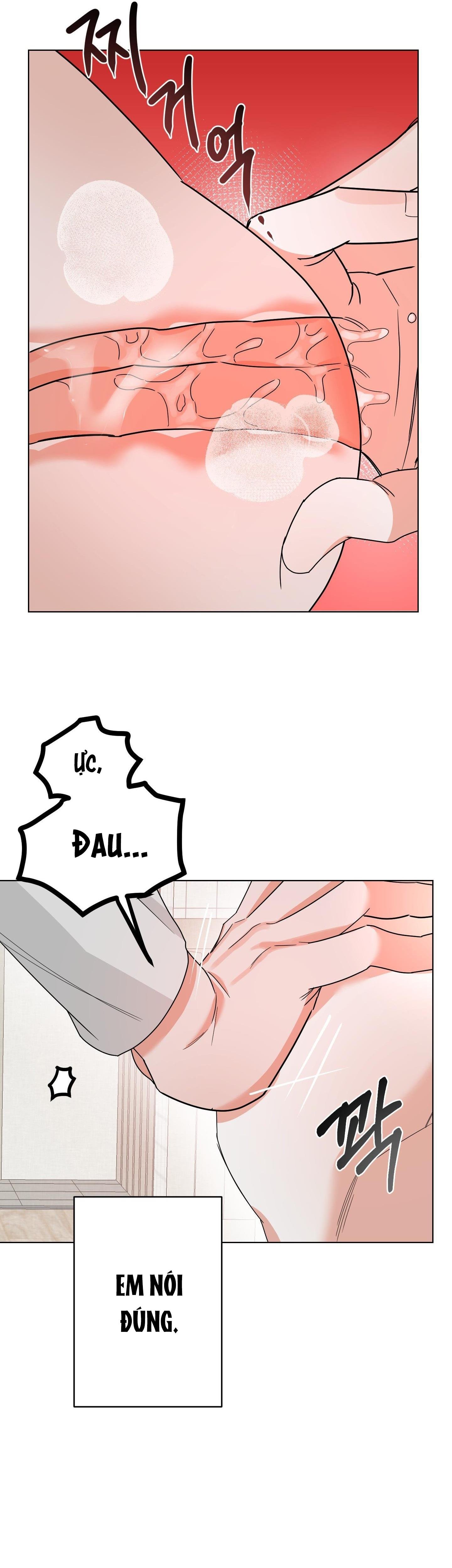 mất kiểm soát chapter 13 18