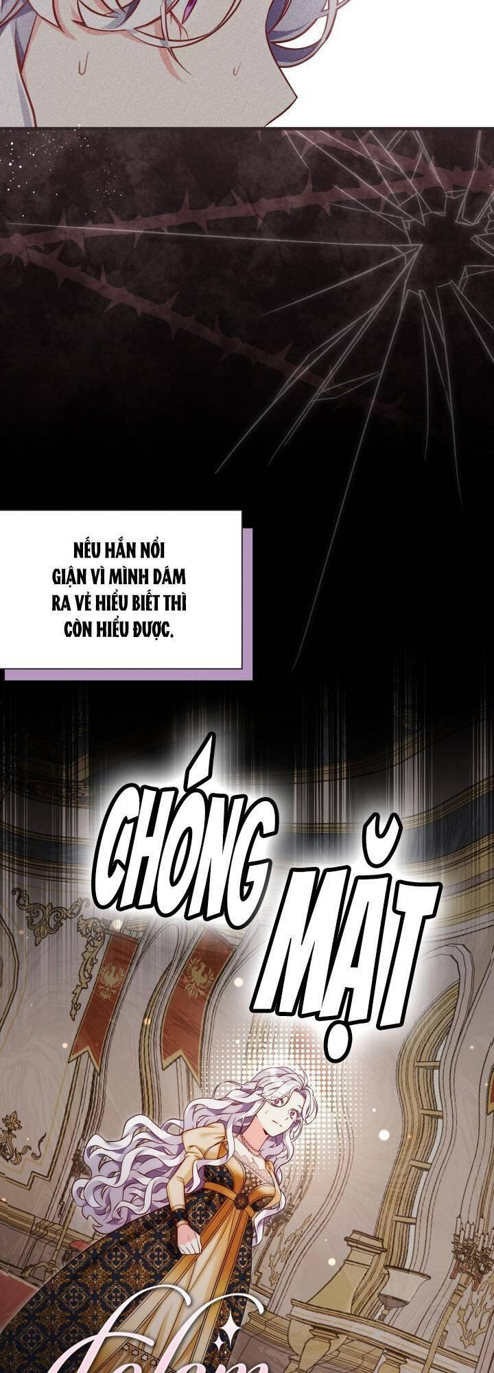 con gái chồng quá dễ thương chapter 84 2