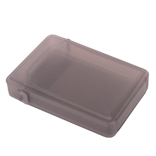 Dustproof Plastic Storage Case For USB 3.5" SATA/IDE HDD Hard Drive Disk