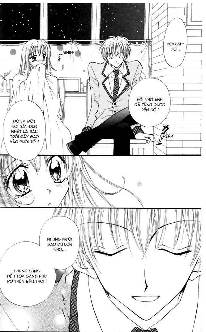 kitchen no ohime-sama - nàng công chúa bánh ngọt chapter 4 21