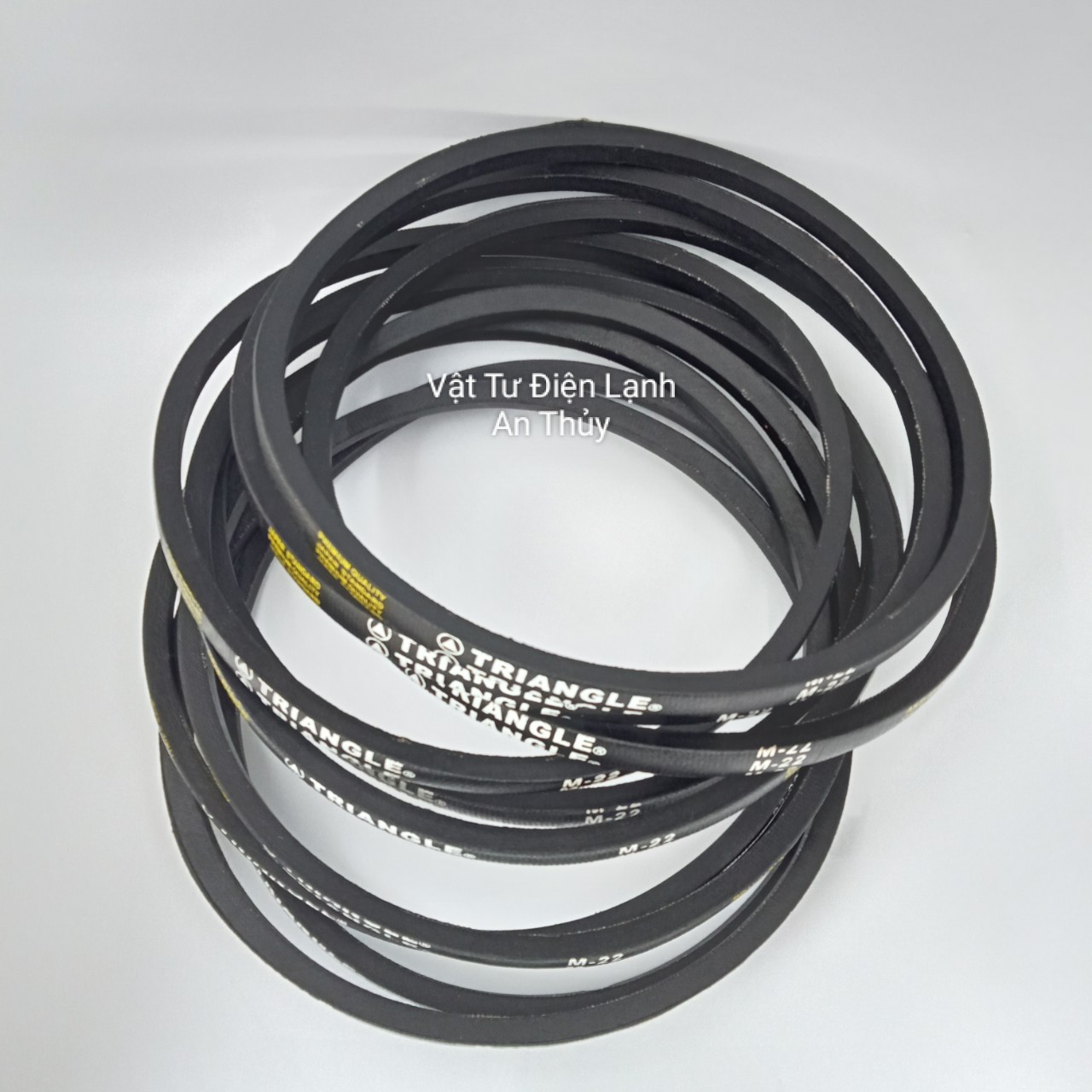 Dây curoa máy giặt cửa trên M22