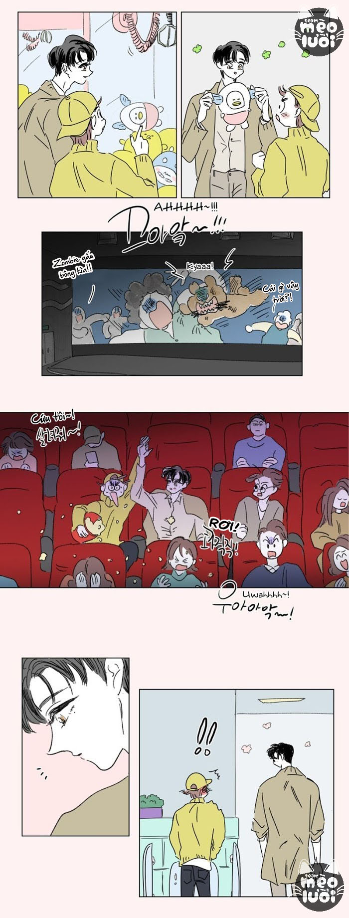 câu chuyện của hosik chapter 14 10