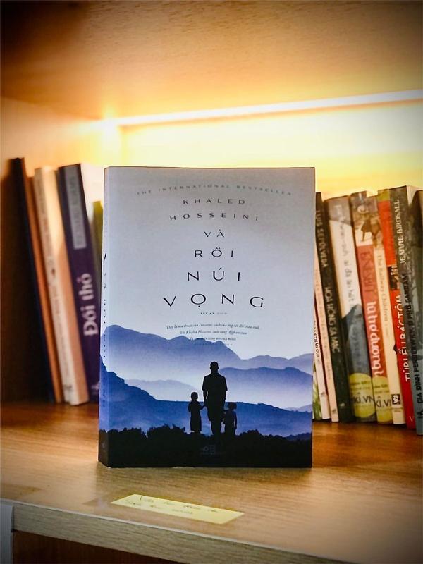 Sách - Và rồi núi vọng (TB 2026) (Nhã Nam HCM)