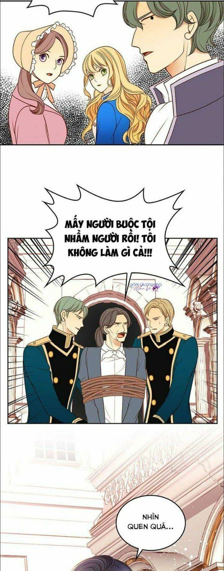 wendy , cô gái bán hoa chapter 30 10