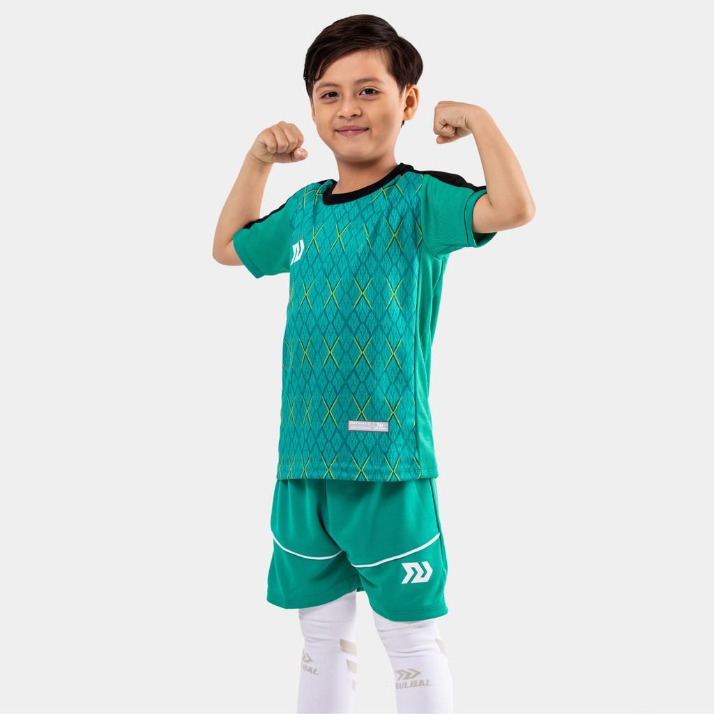 Bộ Quần Áo Bóng Đá Trẻ Em BULBAL 6CITY KID CẦN THƠ