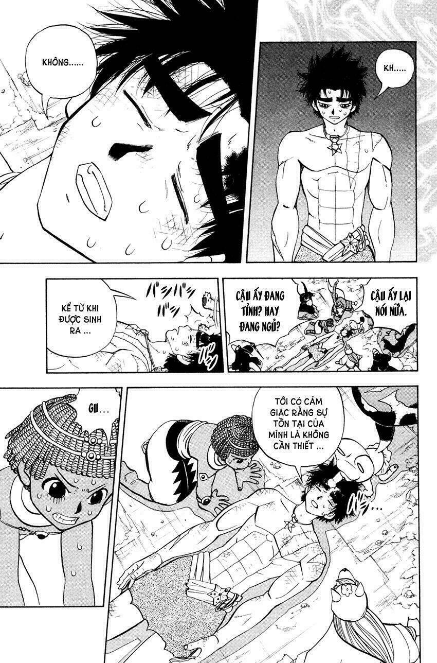 doubutsu no kuni - vương quốc thú vật chapter 37 18