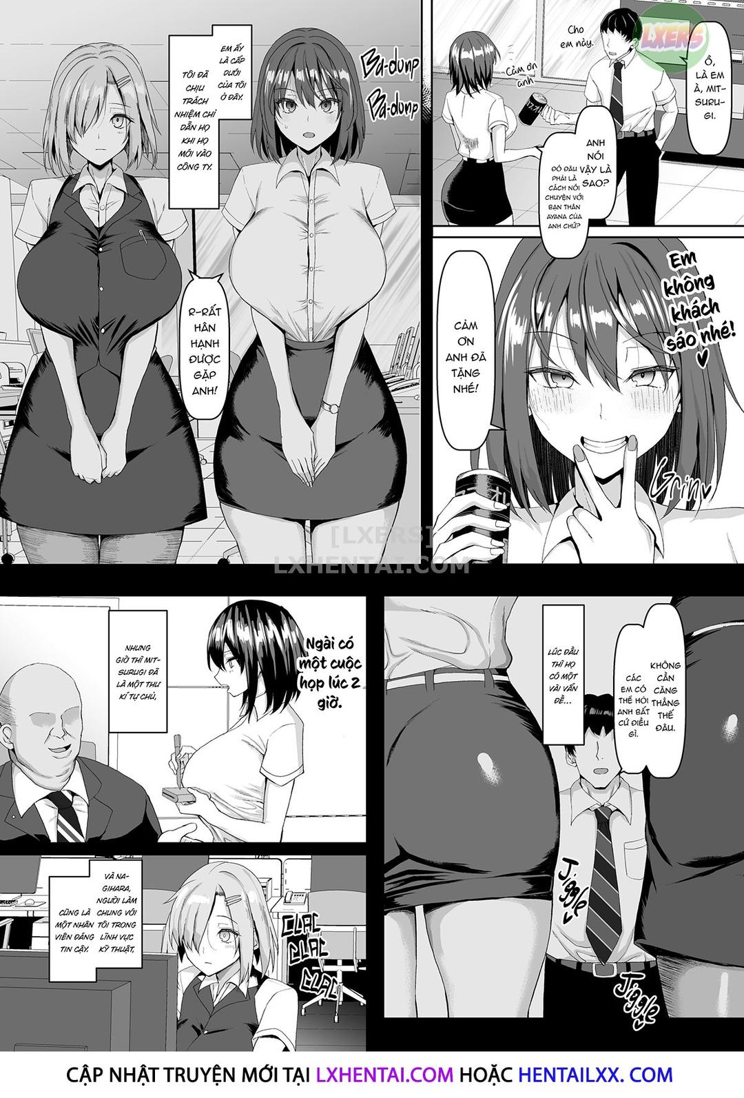 chào mừng đến soapland dâm đãng chapter 1 5