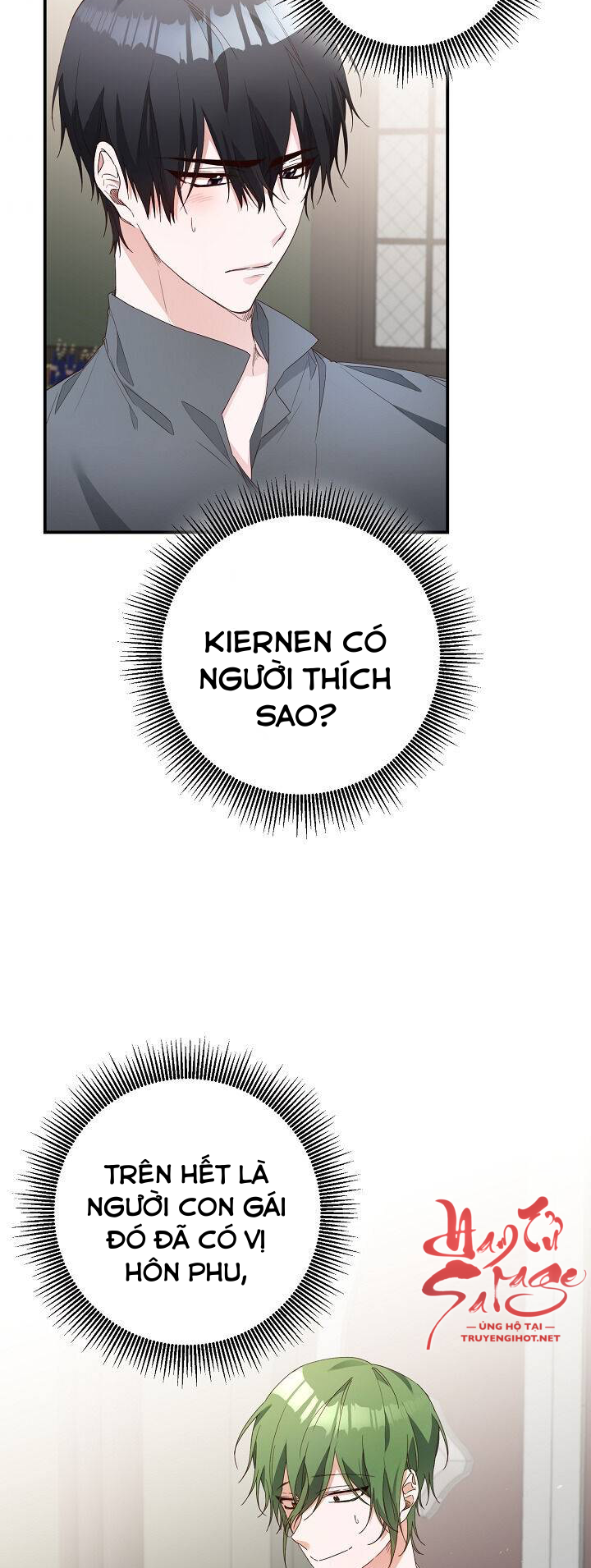 lý do nàng ấy sống như 1 ác nữ chapter 25 3