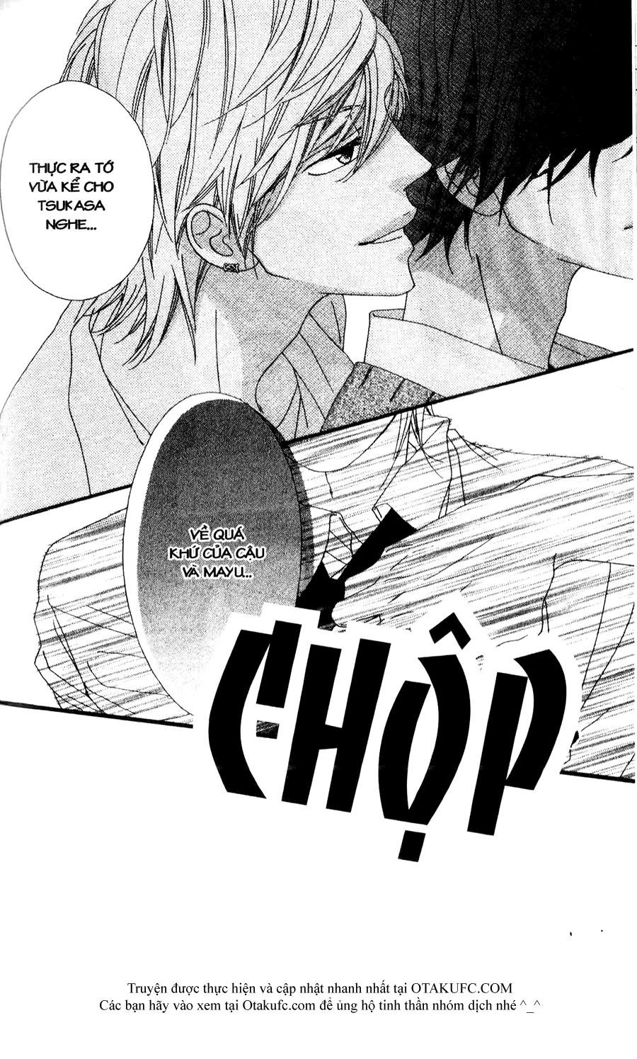 mune ga naru no wa kimi no sei chapter 6 14