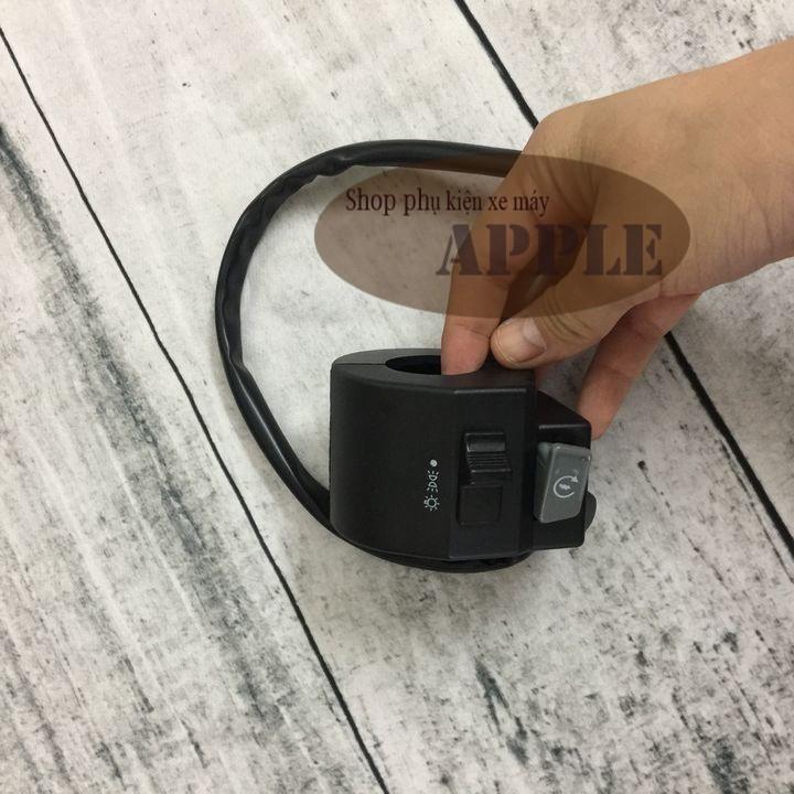 Cụm công tắc tay lái xe dành cho Sirius BÊN TRÁI - A2002