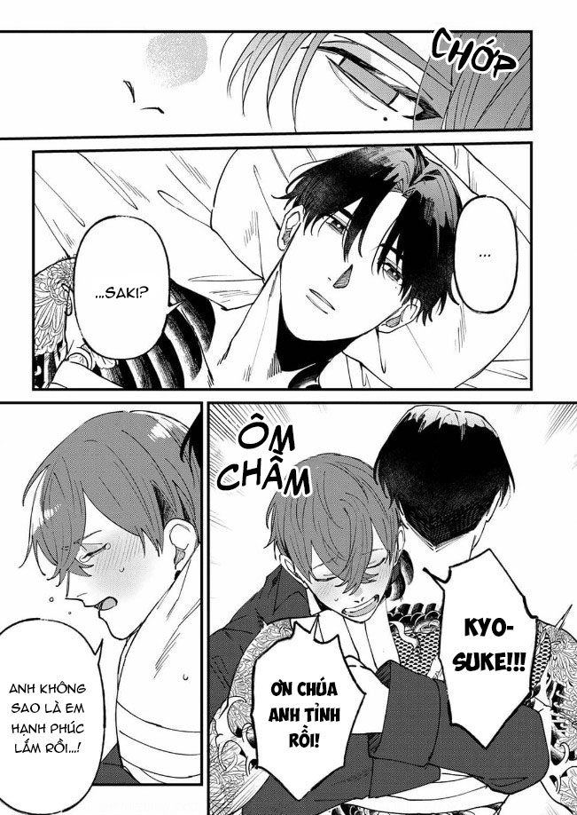 đừng đùa với yakuza chapter 6 4