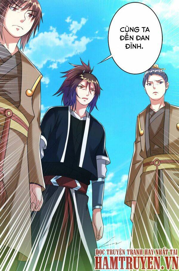 đạo ấn chapter 169 13