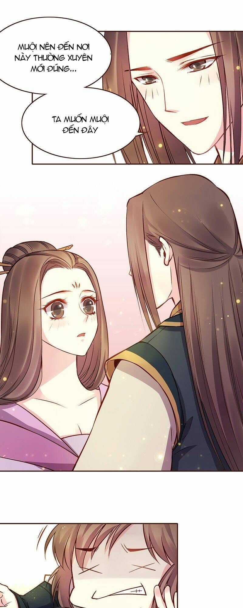 yến sơn phái và bách hoa môn chapter 113.1 26