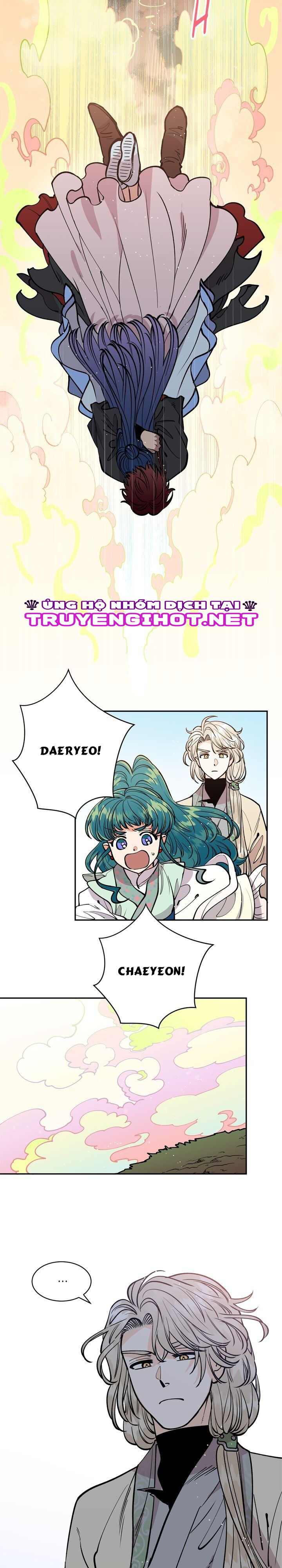 cô dâu thiên đàng chapter 22 8