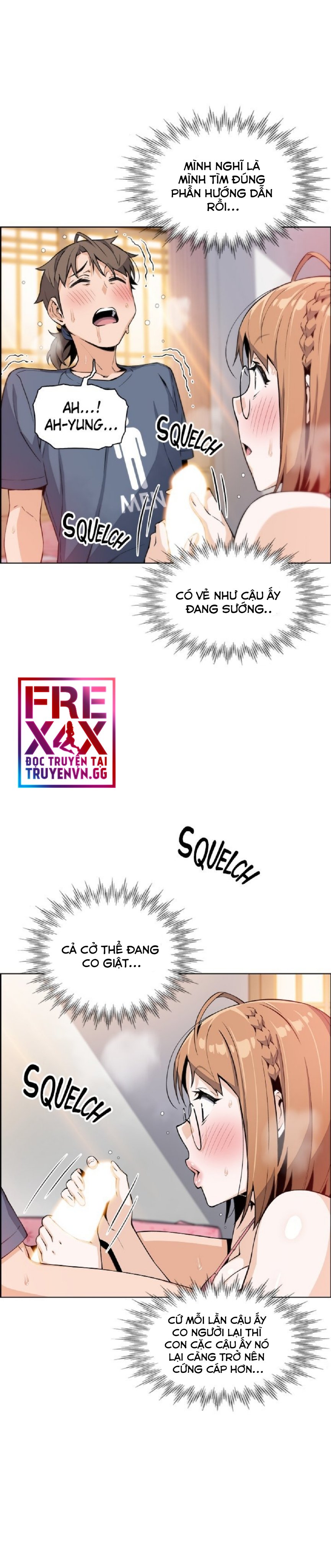 những mỹ nhân ở tiệm đậu hủ chapter 11 13