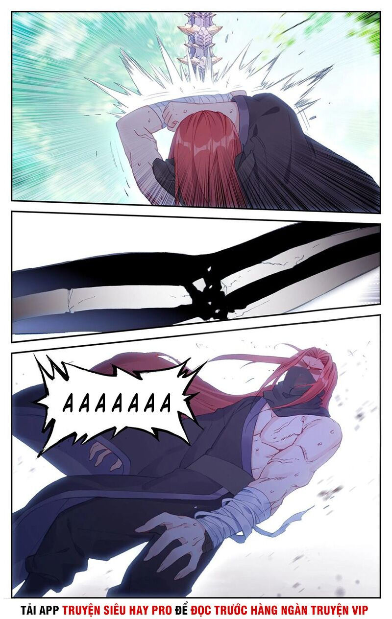 thương khung bảng chi thánh linh kỷ chapter 77 4