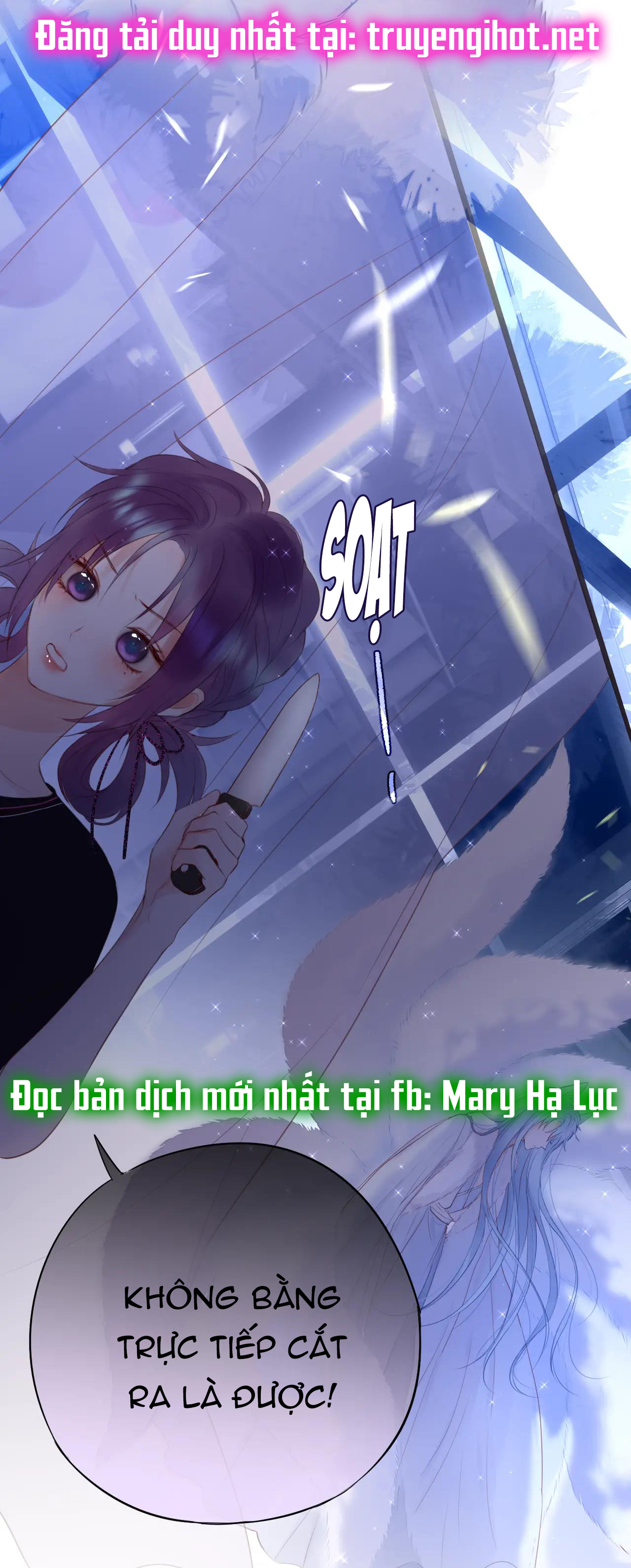 cạm bẫy của hồ ly chapter 2.3 20