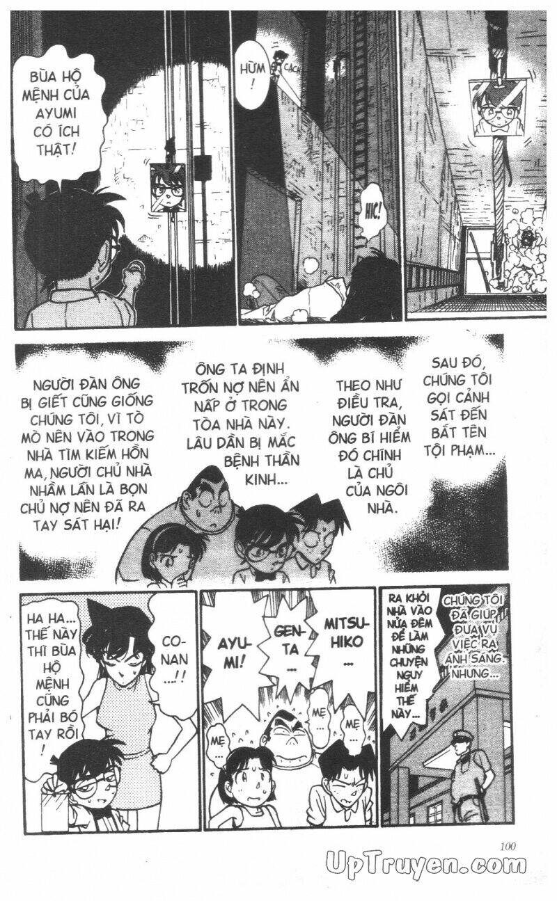 conan - bộ đặc biệt chapter 1 103