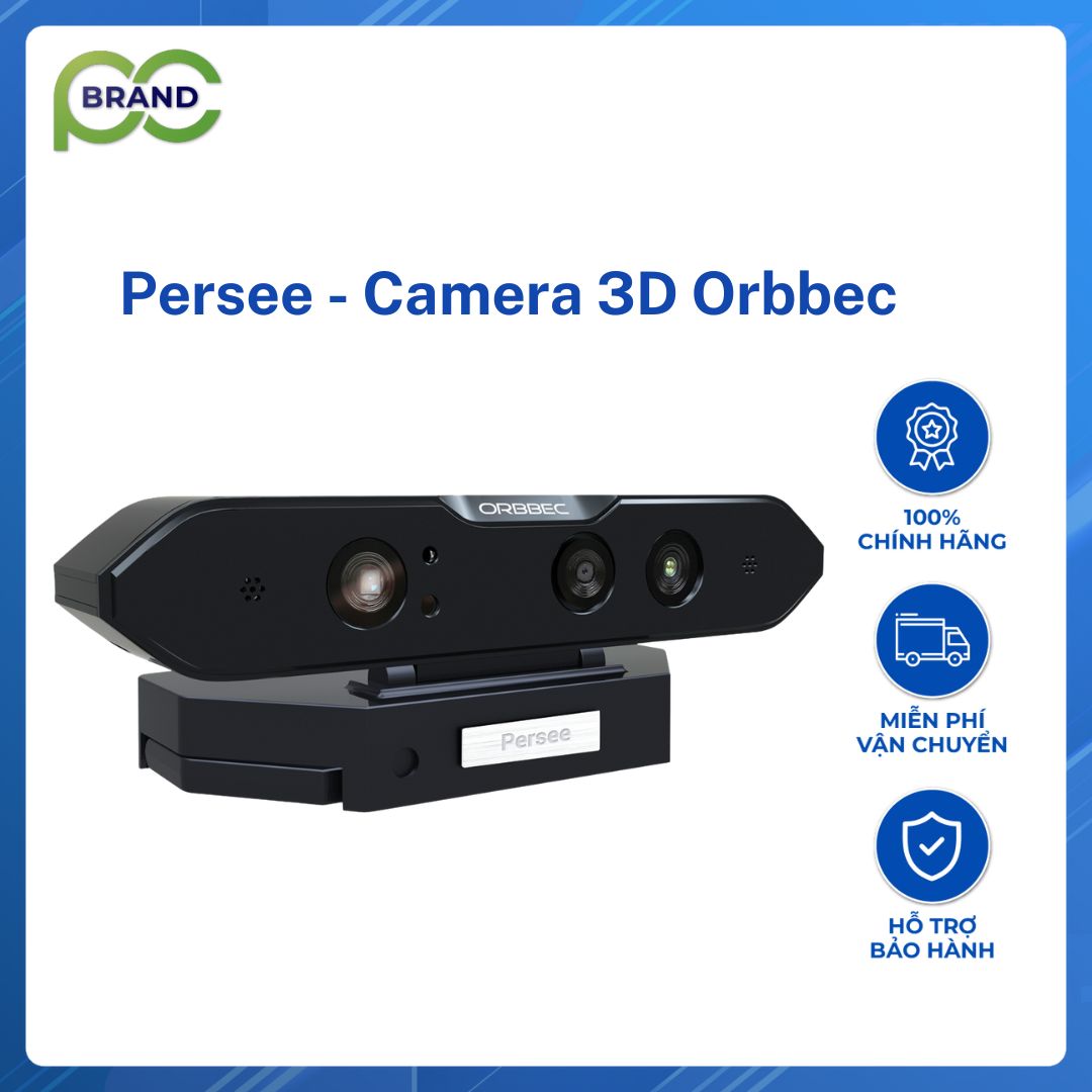 Persee - Camera 3D Orbbec - Hàng chính Hãng