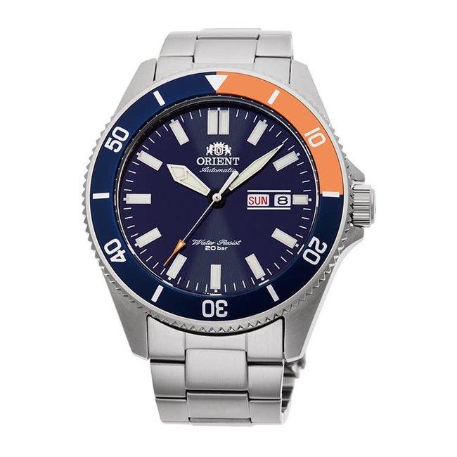 Đồng Hồ Nam Dây Thép Orient Mako Kanno Automatic RA-AA0913L19B