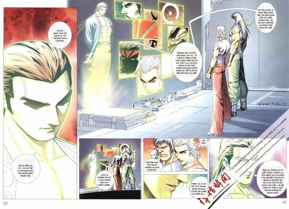 võ thần phi thiên chapter 44 17