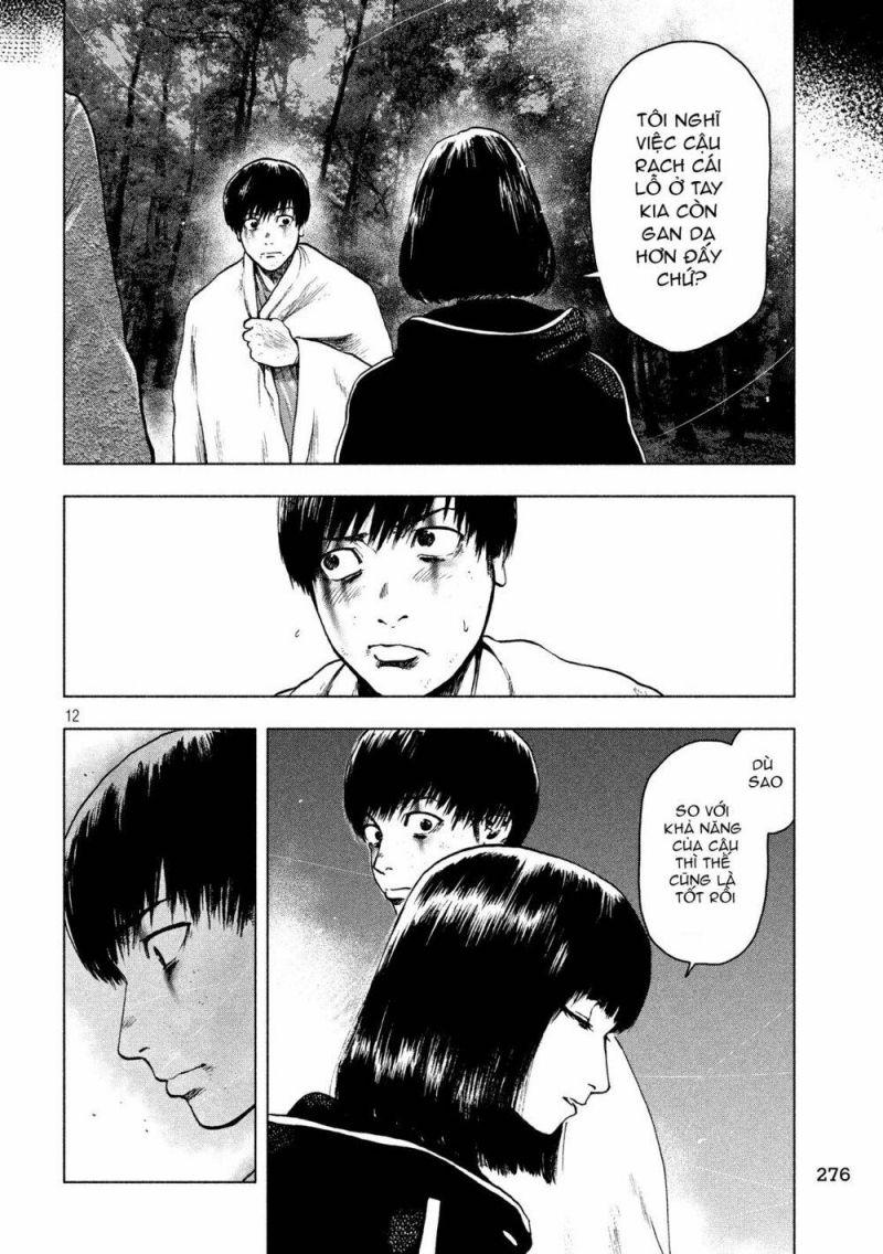 shin'ai naru boku e satsui wo komete chapter 22 11