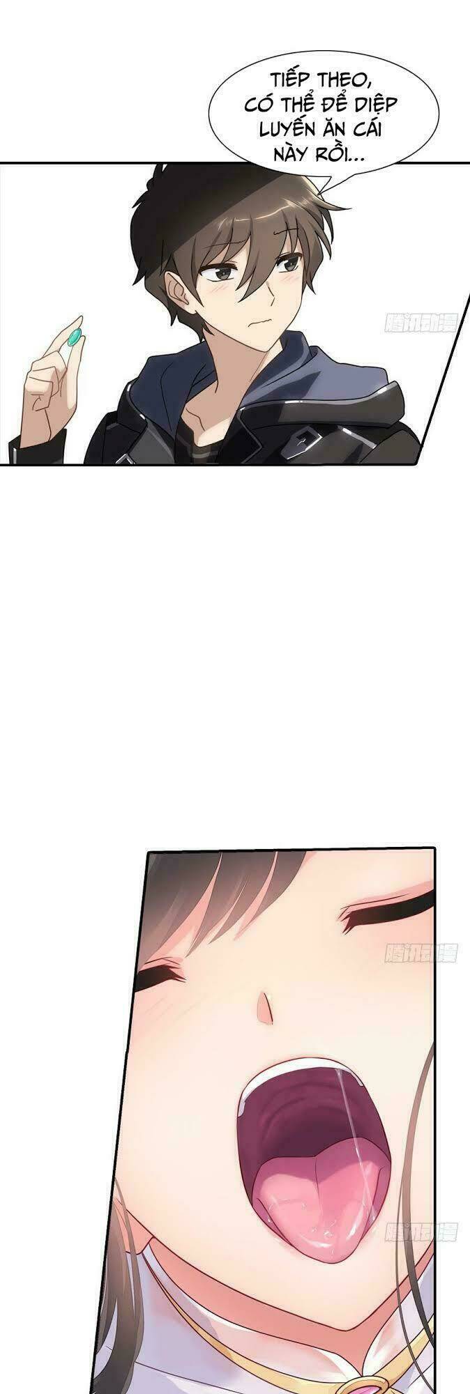 bạn gái virus của tôi chapter 5 39