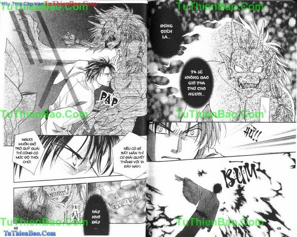 pháp sư tơ hồng chapter 4 24