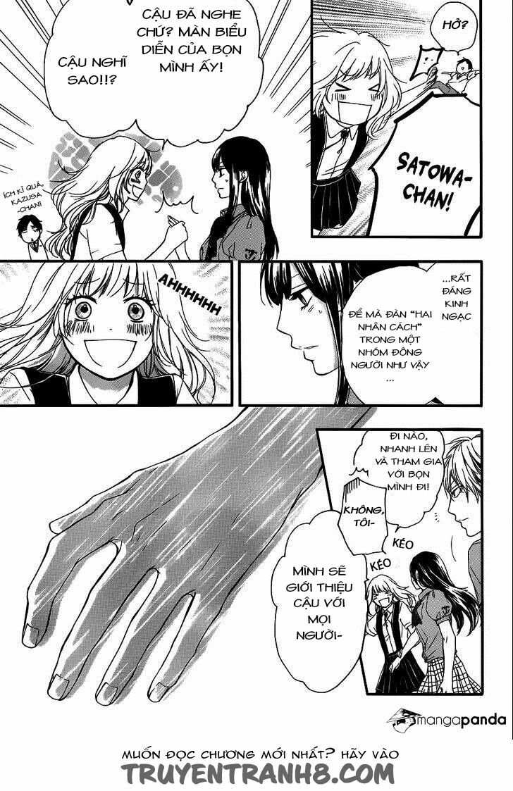 kono oto tomare! chapter 16 22