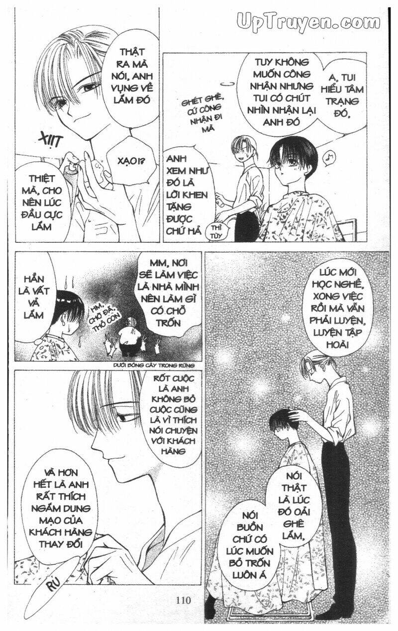 thấy mờ ghét chapter 1 111