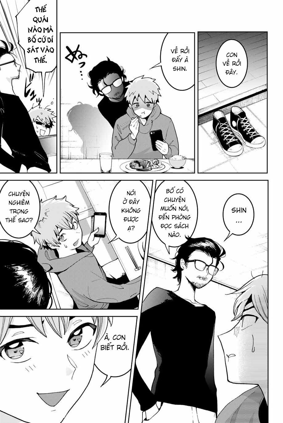 bokutachi wa hanshoku wo yameta chapter 2 29