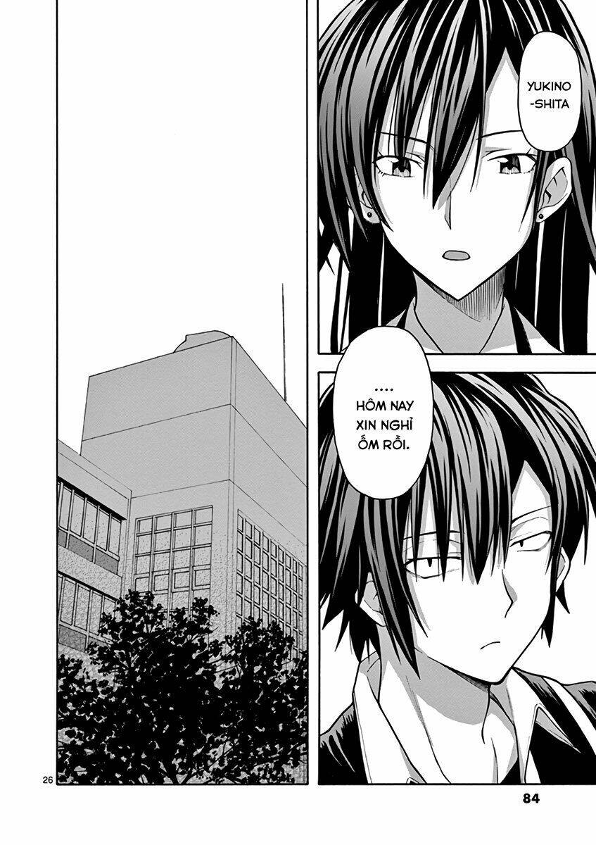 yahari ore no seishun rabukome wa machigatte iru chapter 38 26