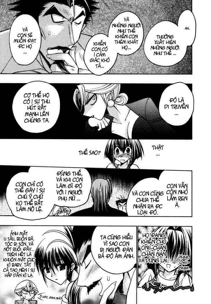 little vampire chapter 17 24