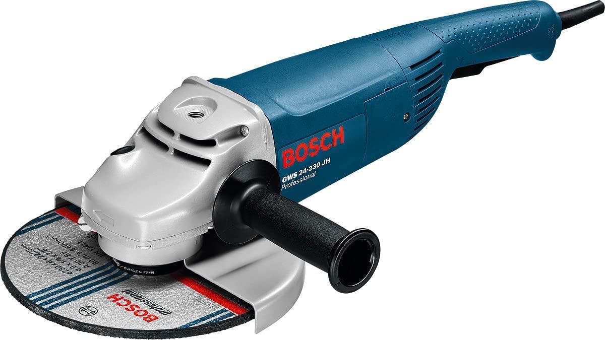 MÁY MÀI GÓC 150MM 2400W BOSCH GWS 24-230 - HÀNG CHÍNH HÃNG