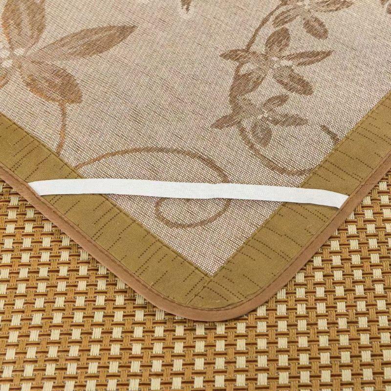 Chiếu mây chiếu điều hòa hàng lót lụa cao cấp