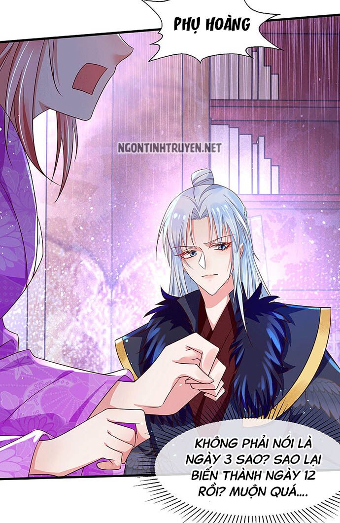 bệnh kiều phu quân ngạnh thượng cung chapter 41 20