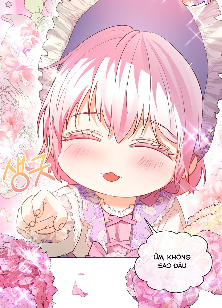 tái sinh thành vị thần baby chapter 28 97