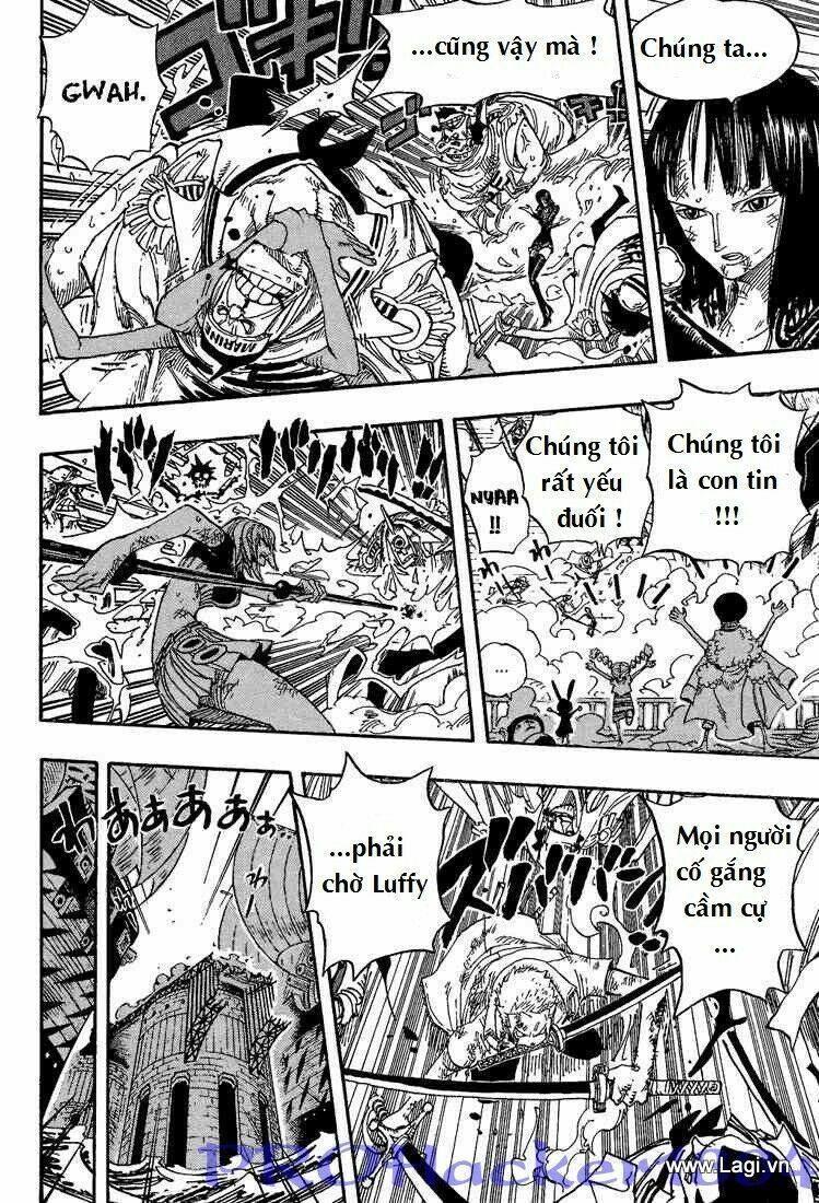 đảo hải tặc - one piece chapter 426 12