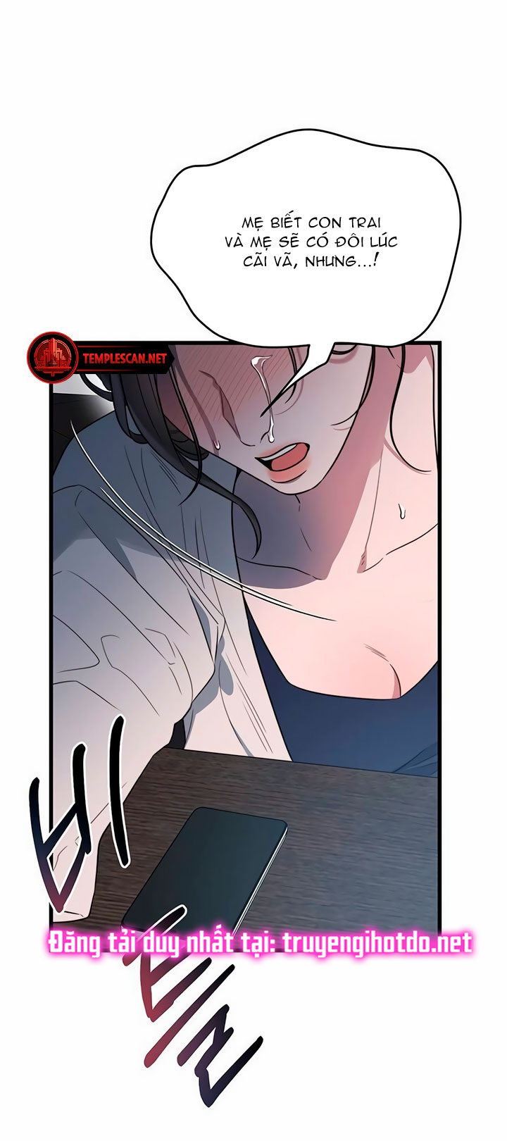 [18+] dục vọng tao nhã chapter 39.1 21