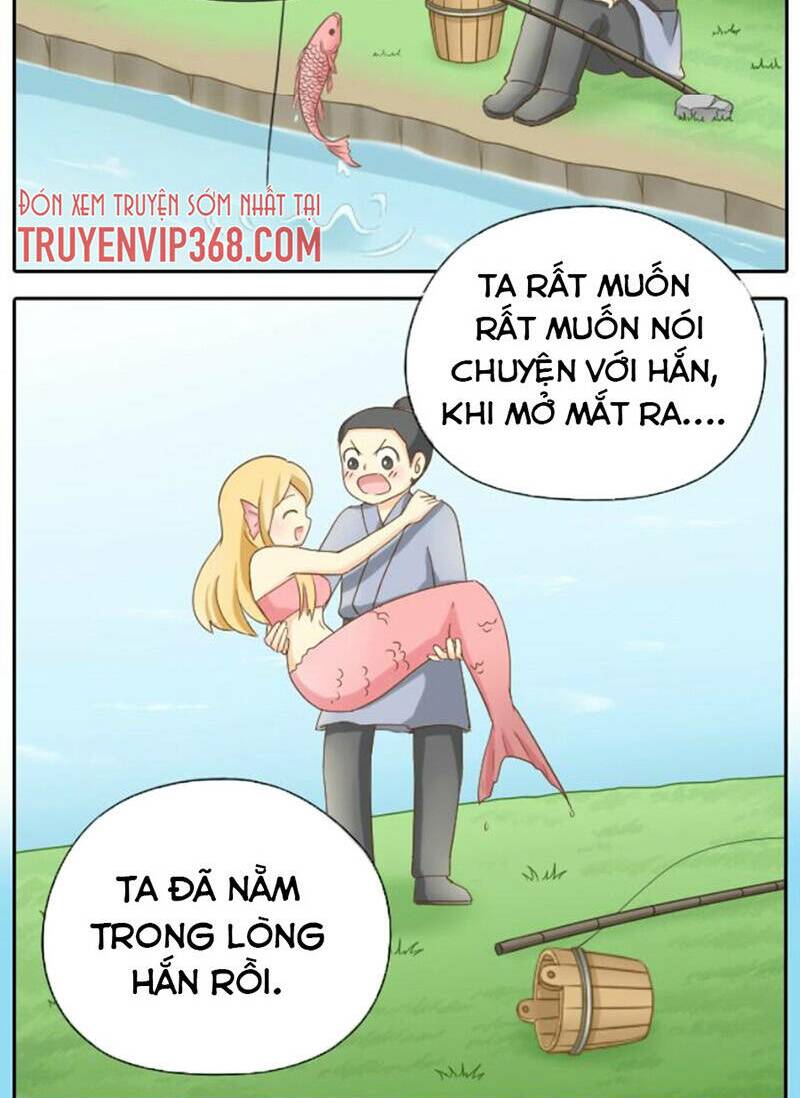 tiểu hoà thượng - chào mừng đến trấn yêu quái chapter 66 11