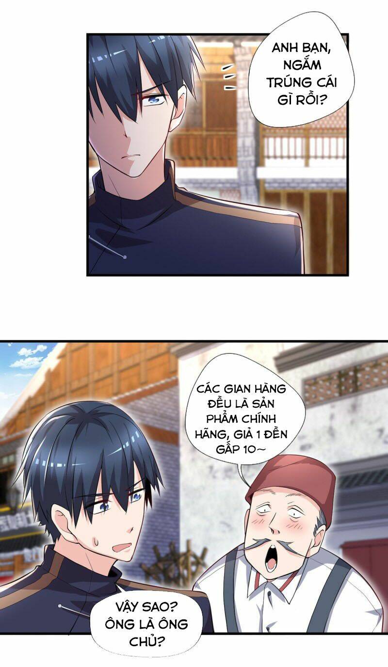 mở phòng khám tại tu tiên giới chapter 50 13